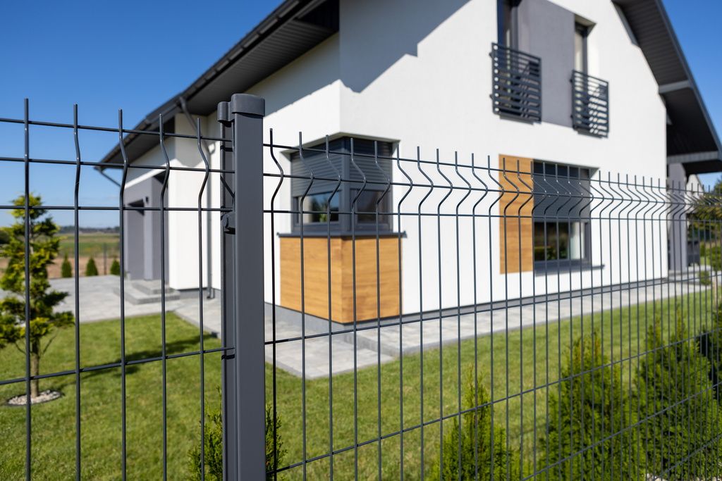 Welcher Zaun eignet sich am besten für Ihr Haus?