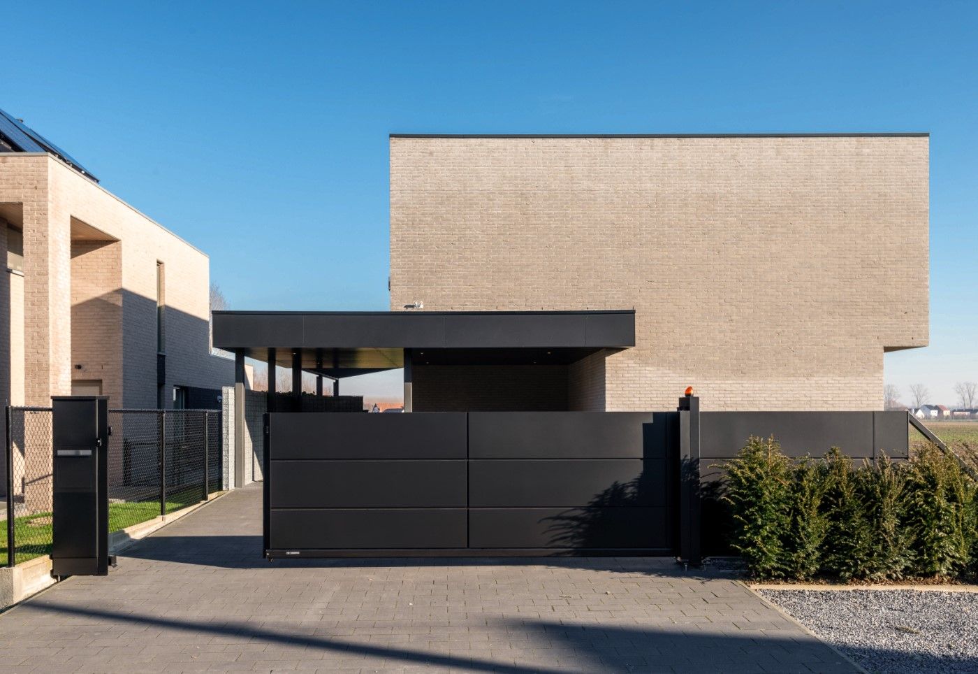 Minimalismus in der Architektur – warum klare Linien und schlichte Formen immer gefragter sind