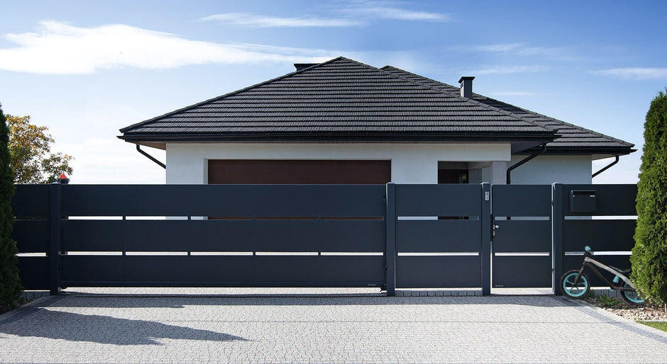 Wie wählt man einen sicheren Zaun für Ihr Haus?