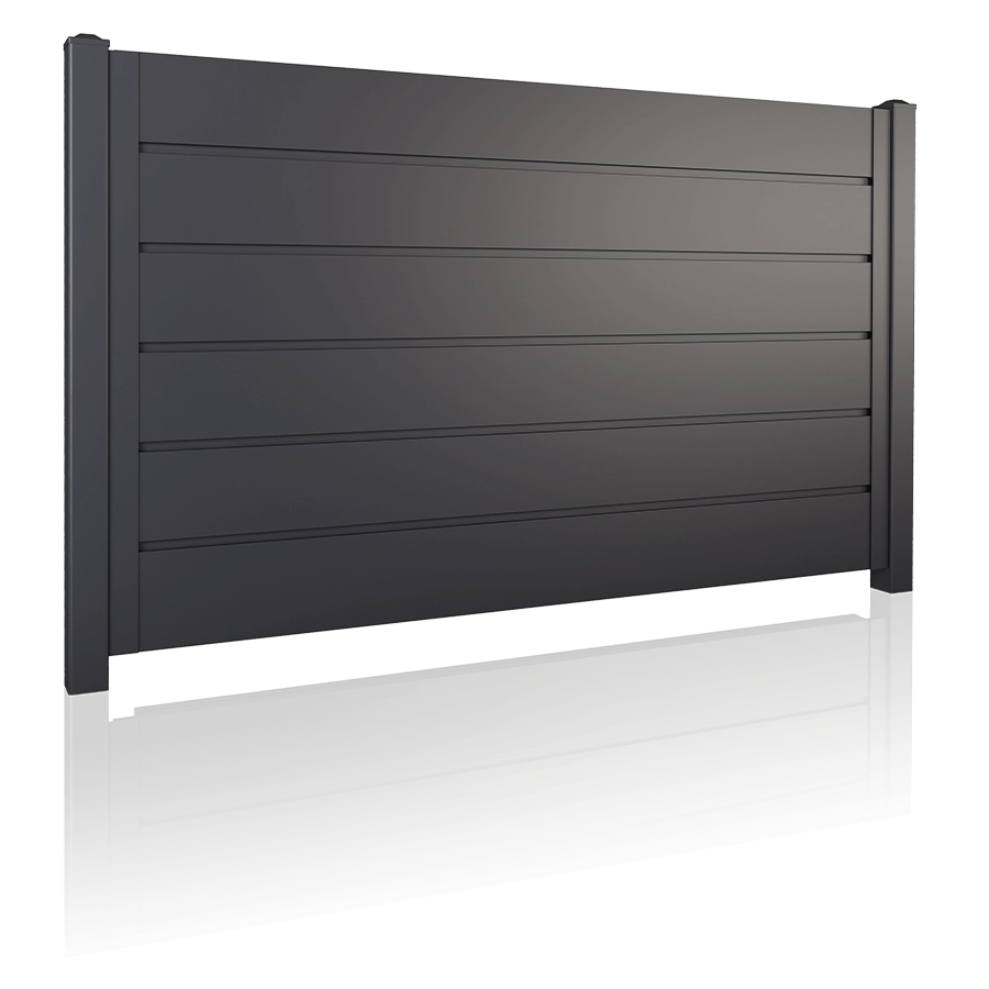 AW.10.200 – Stahlzaun Home Exclusive Paneel 250 mm
