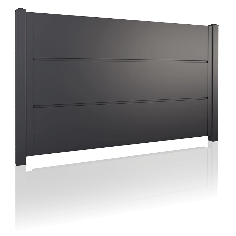AW.10.200 – Stahlzaun Home Exclusive Paneel 500 mm