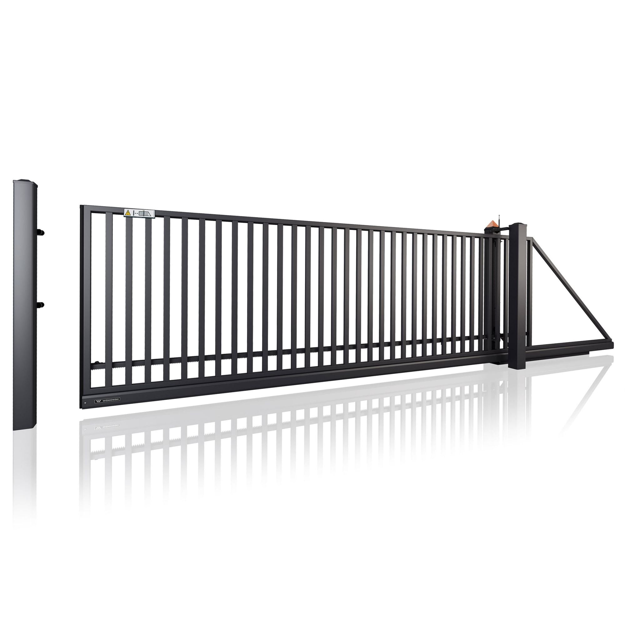 AW.10.70 – Stahl Classic Schiebetor